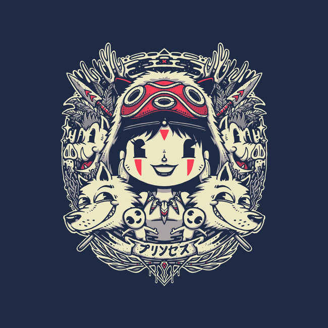 The Forest Princess-unisex pullover sweatshirt-StudioM6