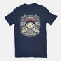 The Forest Princess-unisex basic tee-StudioM6