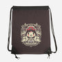 The Forest Princess-none drawstring bag-StudioM6