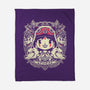 The Forest Princess-none fleece blanket-StudioM6