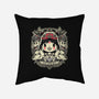 The Forest Princess-none removable cover w insert throw pillow-StudioM6