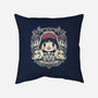 The Forest Princess-none removable cover w insert throw pillow-StudioM6