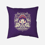The Forest Princess-none removable cover w insert throw pillow-StudioM6