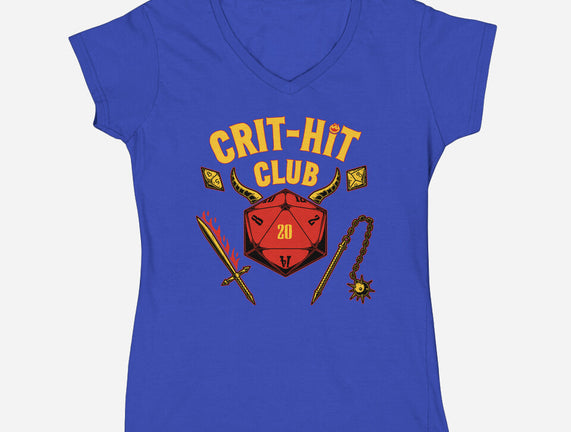 Critical Hit Club