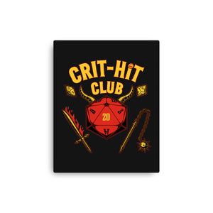Critical Hit Club