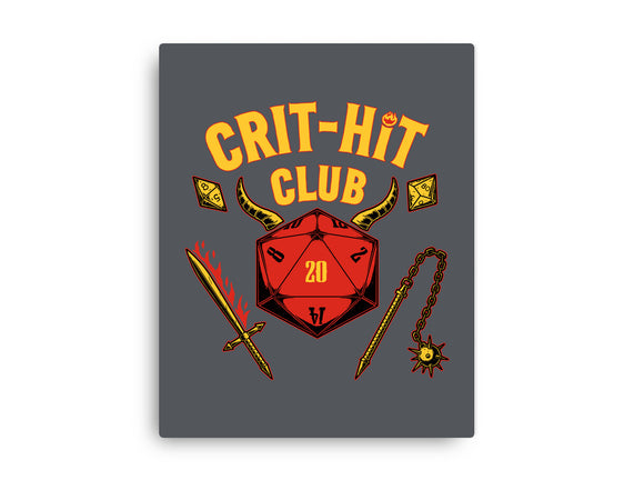 Critical Hit Club