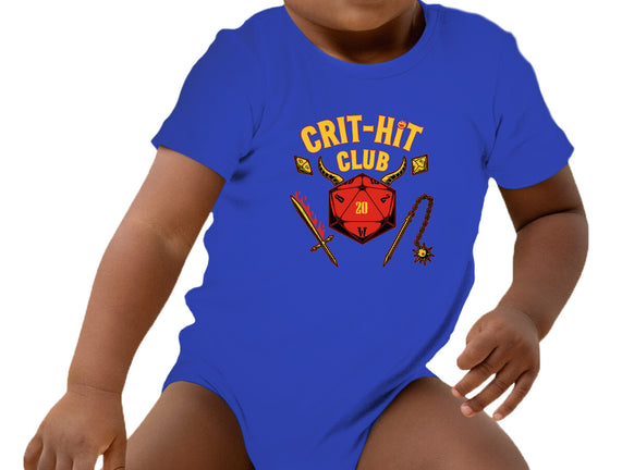 Critical Hit Club