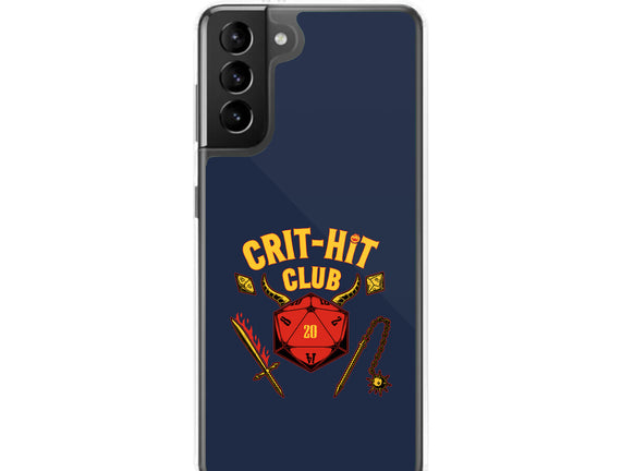 Critical Hit Club