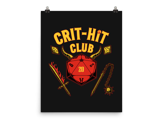 Critical Hit Club