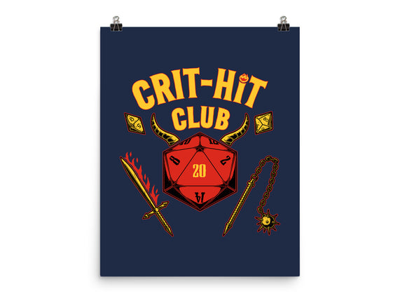 Critical Hit Club