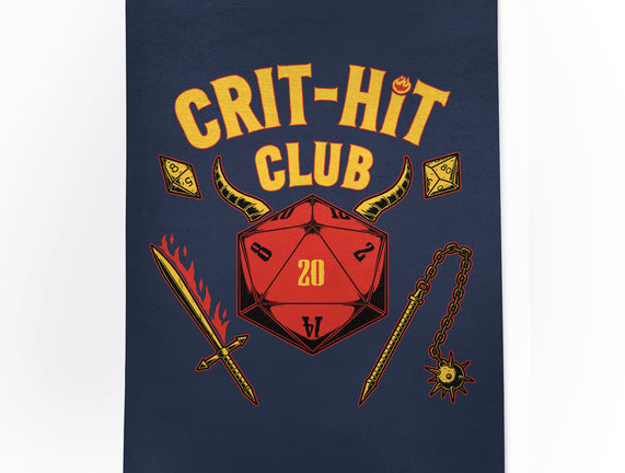 Critical Hit Club