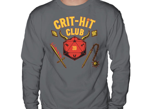 Critical Hit Club