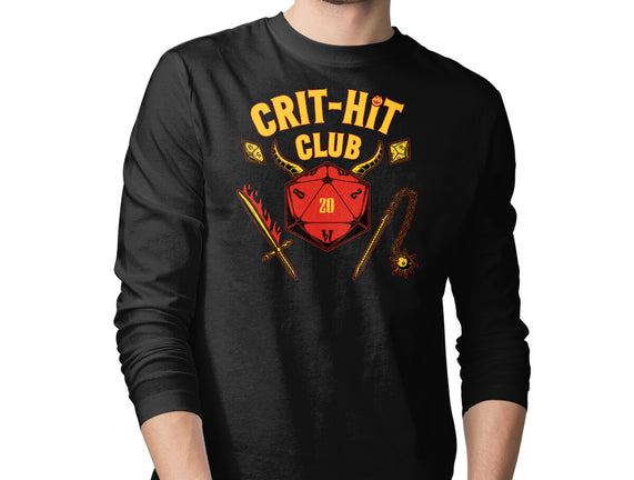 Critical Hit Club