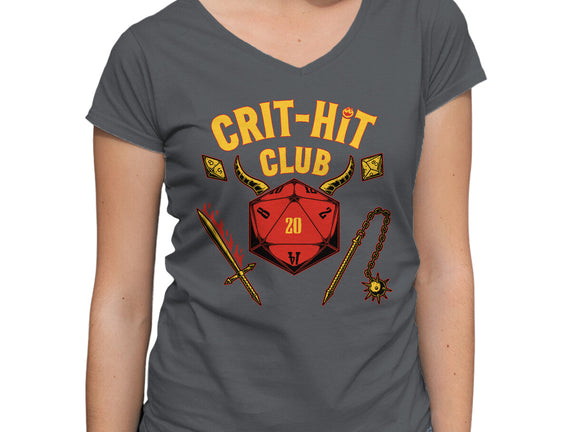 Critical Hit Club
