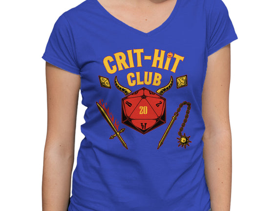 Critical Hit Club