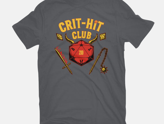 Critical Hit Club