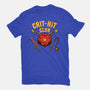 Critical Hit Club-womens fitted tee-pigboom