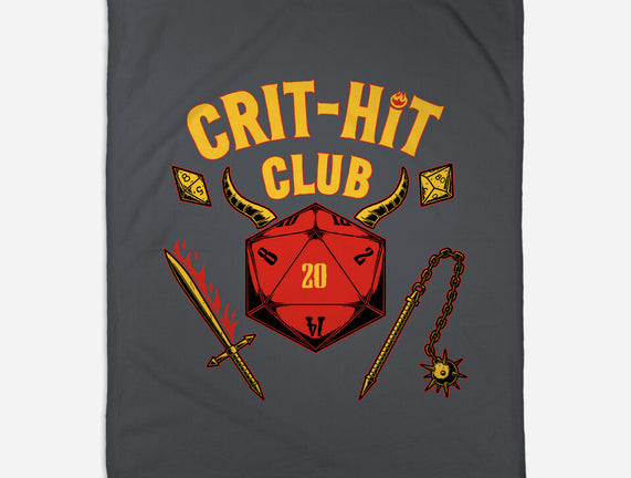 Critical Hit Club