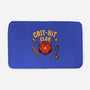 Critical Hit Club-none memory foam bath mat-pigboom