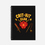 Critical Hit Club-none dot grid notebook-pigboom
