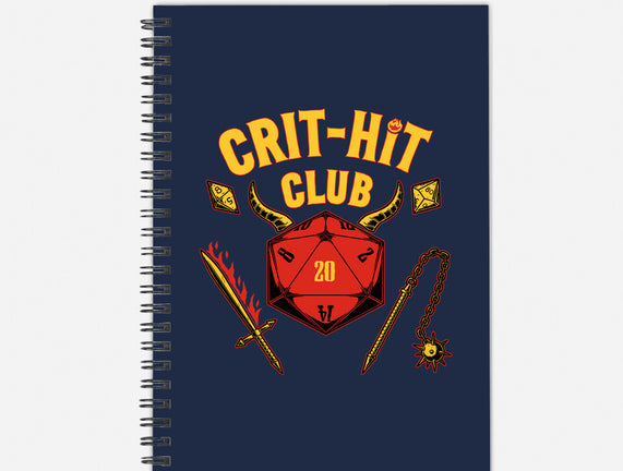 Critical Hit Club