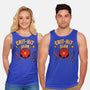 Critical Hit Club-unisex basic tank-pigboom