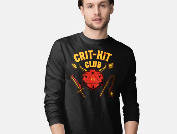 Critical Hit Club