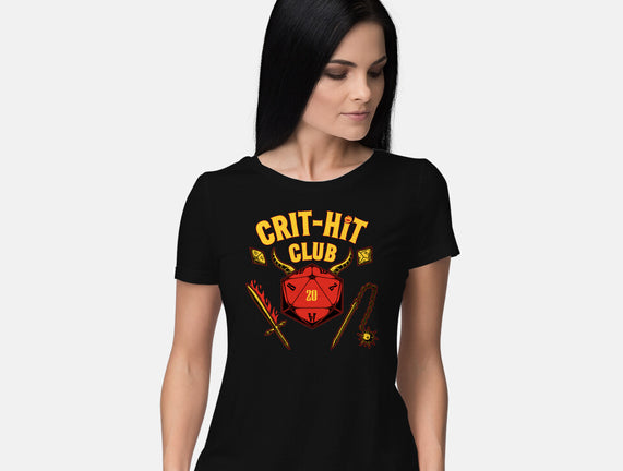 Critical Hit Club