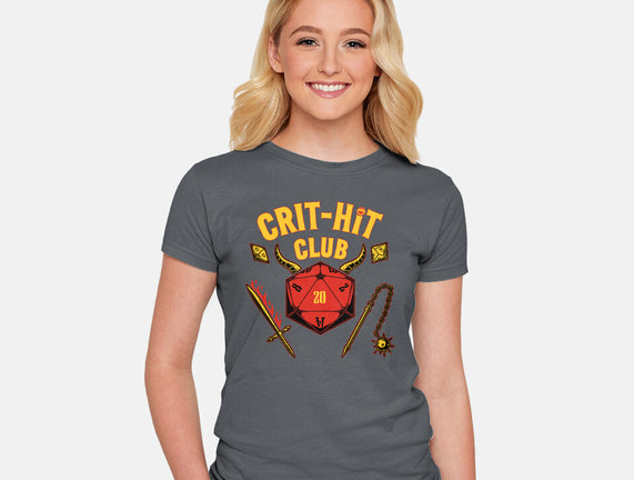 Critical Hit Club