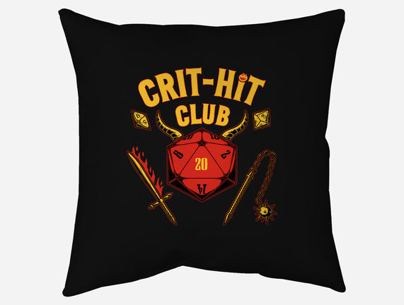 Critical Hit Club