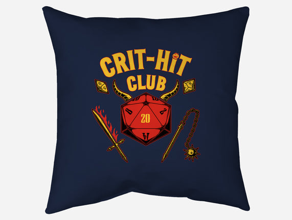 Critical Hit Club