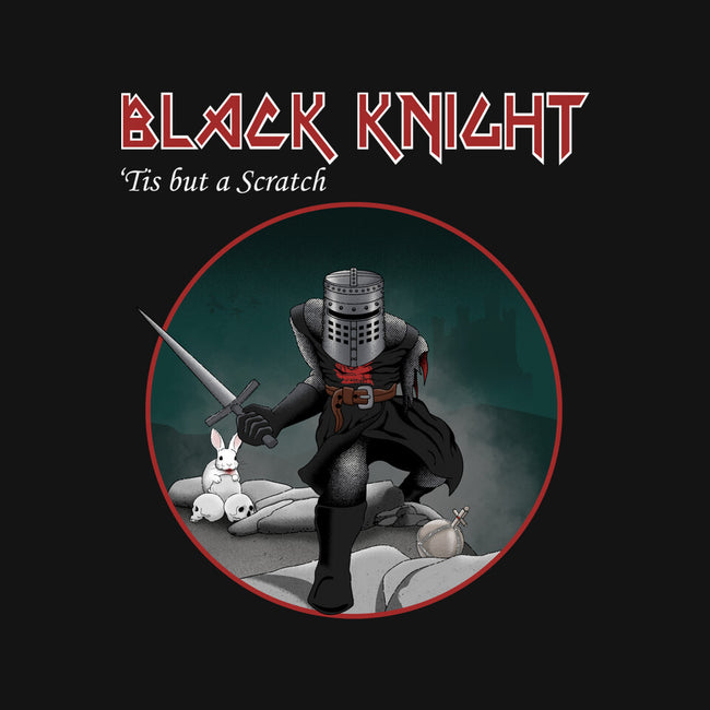 Iron Knight-none removable cover w insert throw pillow-retrodivision