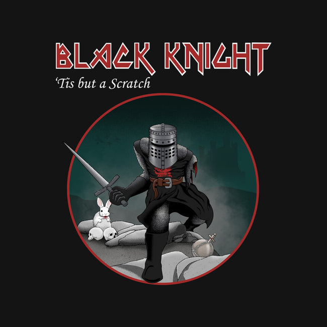 Iron Knight-none fleece blanket-retrodivision