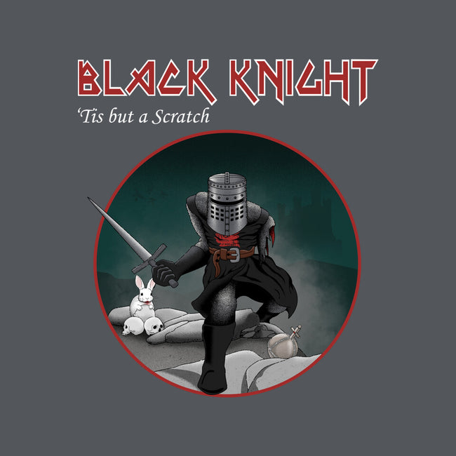 Iron Knight-none stretched canvas-retrodivision
