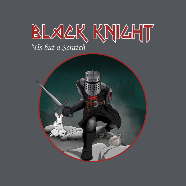 Iron Knight-none removable cover w insert throw pillow-retrodivision