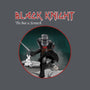 Iron Knight-unisex basic tee-retrodivision