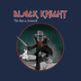 Iron Knight-none glossy sticker-retrodivision