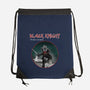 Iron Knight-none drawstring bag-retrodivision