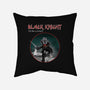 Iron Knight-none removable cover w insert throw pillow-retrodivision