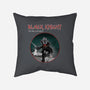 Iron Knight-none removable cover w insert throw pillow-retrodivision