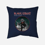 Iron Knight-none removable cover throw pillow-retrodivision