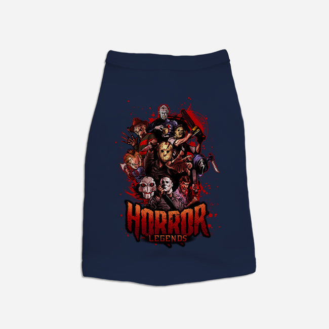 Horror Legends-dog basic pet tank-Conjura Geek