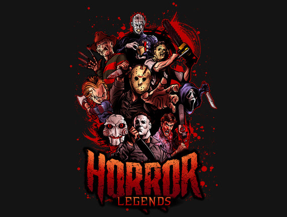 Horror Legends
