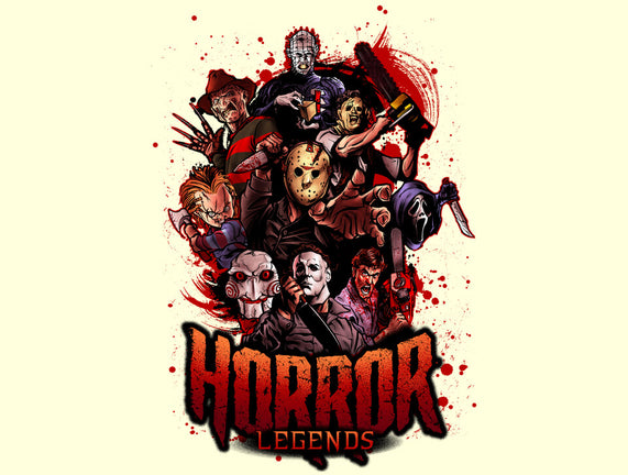 Horror Legends