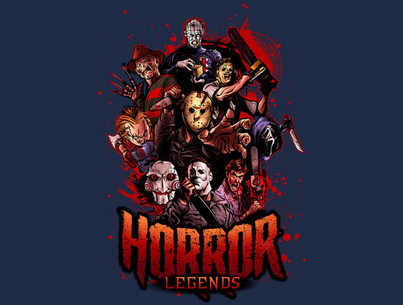 Horror Legends