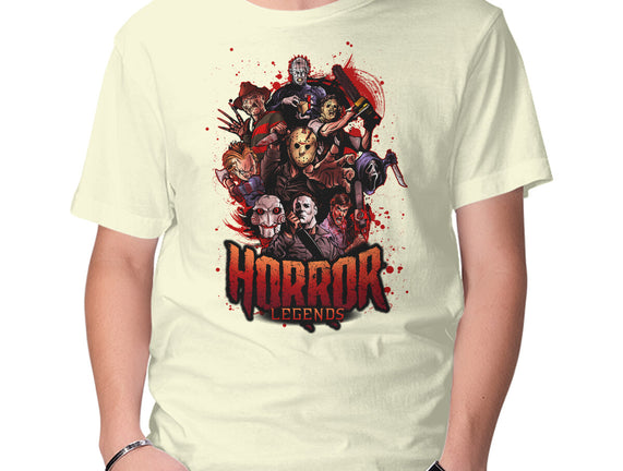 Horror Legends