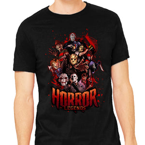 Horror Legends