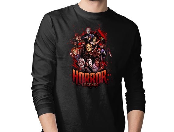 Horror Legends