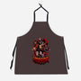Horror Legends-unisex kitchen apron-Conjura Geek