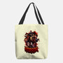 Horror Legends-none basic tote bag-Conjura Geek
